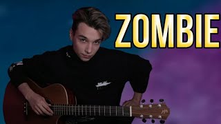 Zombie - CRANBERRIES | Fingerstyle cover by AkStar