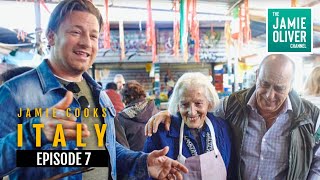 Jamie Cooks Italy | Full Episode | Rome | Episode 7