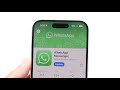 How To FIX Meta AI Not Showing Up On WhatsApp! (2025)
