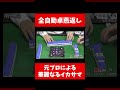 【モナカ公国r】全自動卓燕返し【第2回イカサマ麻雀選手権】