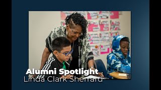 Alumni Spotlight: Linda Sherrard
