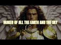 A REAL SONG FROM HEAVEN   ENGLISH VIDEO LYRIC #worshipmusic #truegod  #warfareprayer #praise #yhvh 1