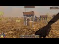 【呪われた宝石】ファンタジー世界の7days to die α16 39【medieval mod】