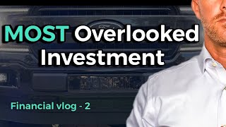 Most overlooked investment (Financial Advisor - Vlog 2)