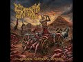 hacked up ft. decomposition of entrails putrid mountainous seepage 2025 new single