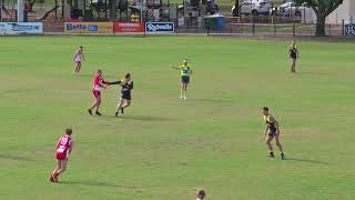 GVL Rd 7 Reserves Mansfield vs Shepparton Swans 2019