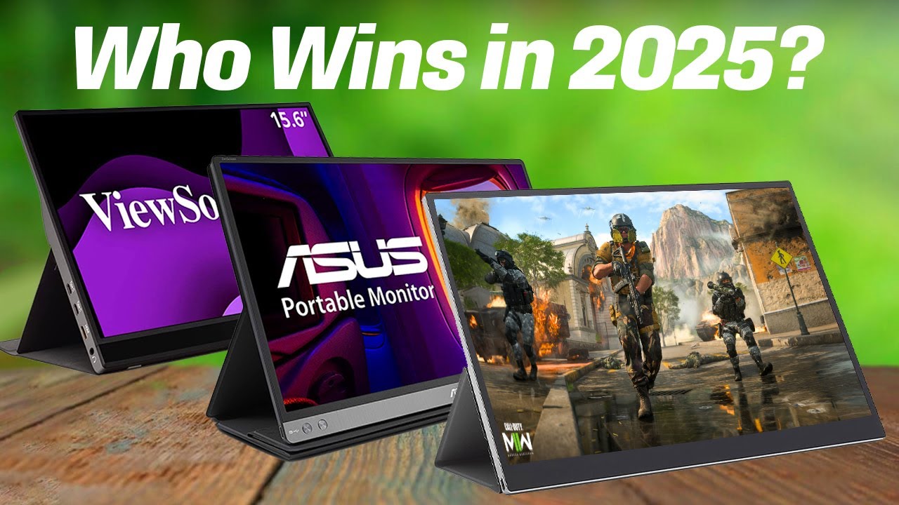 Best Portable Monitor 2026 Don T Buy One Before Watching This Youtube