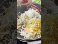 dami nyonya fried shredded cuttlefish with jicama 大米娘惹沙葛鱿鱼丝炒