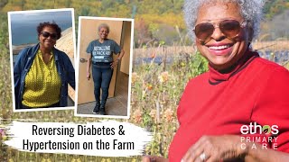 Reversing Diabetes & Hypertension on a Whole Food Plant-Based Diet in 1 Year - Ethos Primary Care