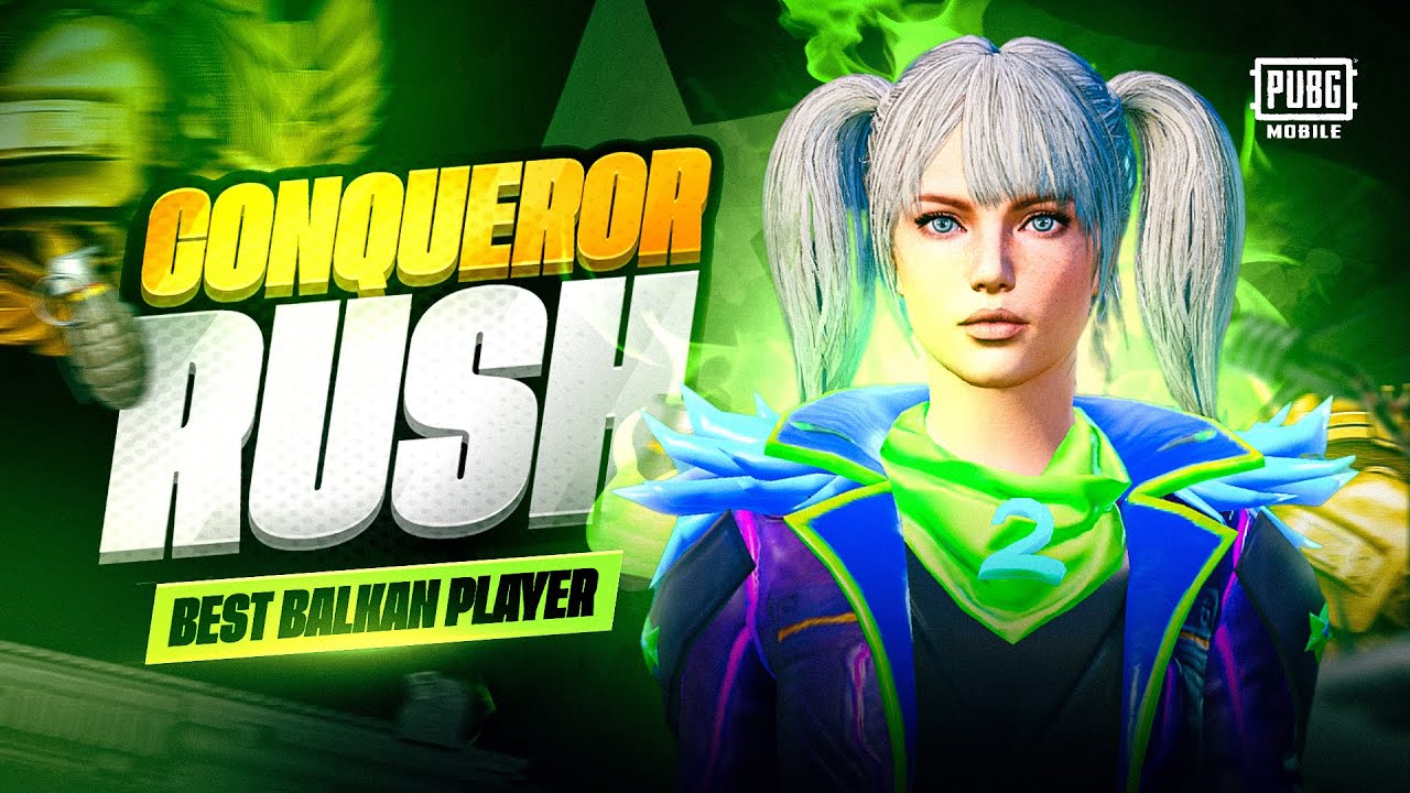 Road To Conqueror Pubg Mobile Youtube