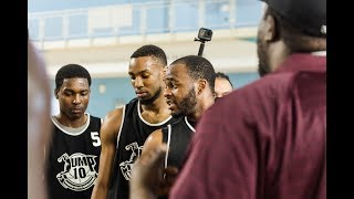 JUMP10 World Hoops Challenge Team Canada Combine Highlight Vid 1