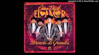 Herencia De Grandes - No Regreses