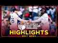 Highlights | West Indies v England | Rock Solid Performance From Bonner! | 1st Apex Test Day 5