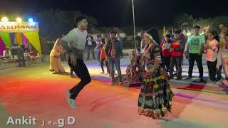 Dil Se Nikla Dance || Viral Video || Ankit Jangid