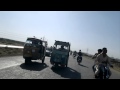 Karachi Rickshaw Race