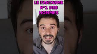 Le fantasme #1 des hommes : c'est... 👩👩👩