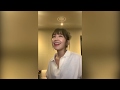 [Live] Eunji 정은지- 2002 ((By Anne-Marie))