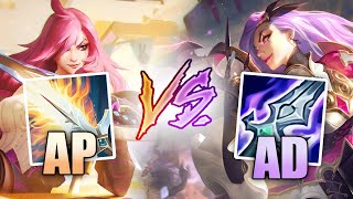 Is AD or AP Katarina better?