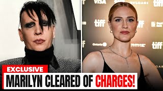 Marilyn Manson CLEARED of Charges: Shocking Details of Abuse Allegations \u0026 Controversy Unveiled!