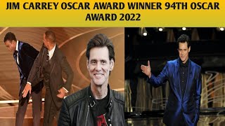 Jim CARREY reacts to will smith to chris rock slap jim carrey 🙏🔥🔥🔥🔥 Oscar award 2022