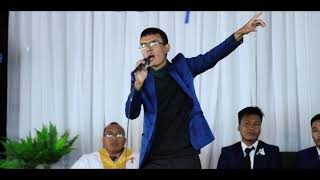 Thangcha khongsai- Zion Khopi Live performance|Boipu Weds Boinenng 2021