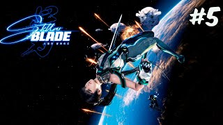 🔴Stellar Blade - FINAL - Elevador Orbital - Español Latino #5 PS5 Gameplay
