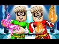 The Super Hero Twins! *Full Movie*!