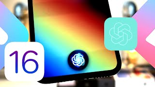 Turn Siri into Chat GPT On Command in 2 mins iOS 16
