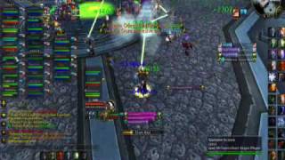 Shamouss Resto Shaman ICC 25 Heroic Professor Putricide  - Grind - WOTLK 3.3.5