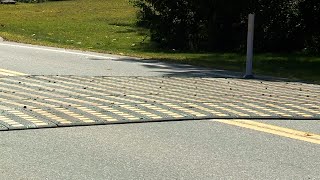 Yarmouth is latest Maine community to implement temporary speed bumps