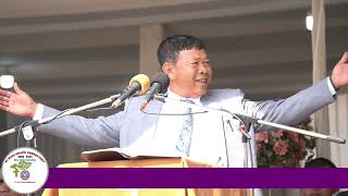 REV. L. NONGRUD | JINGIASENG RI BHOI SHATEI PRESBYTERY KABA 25 HA MAWTNUM