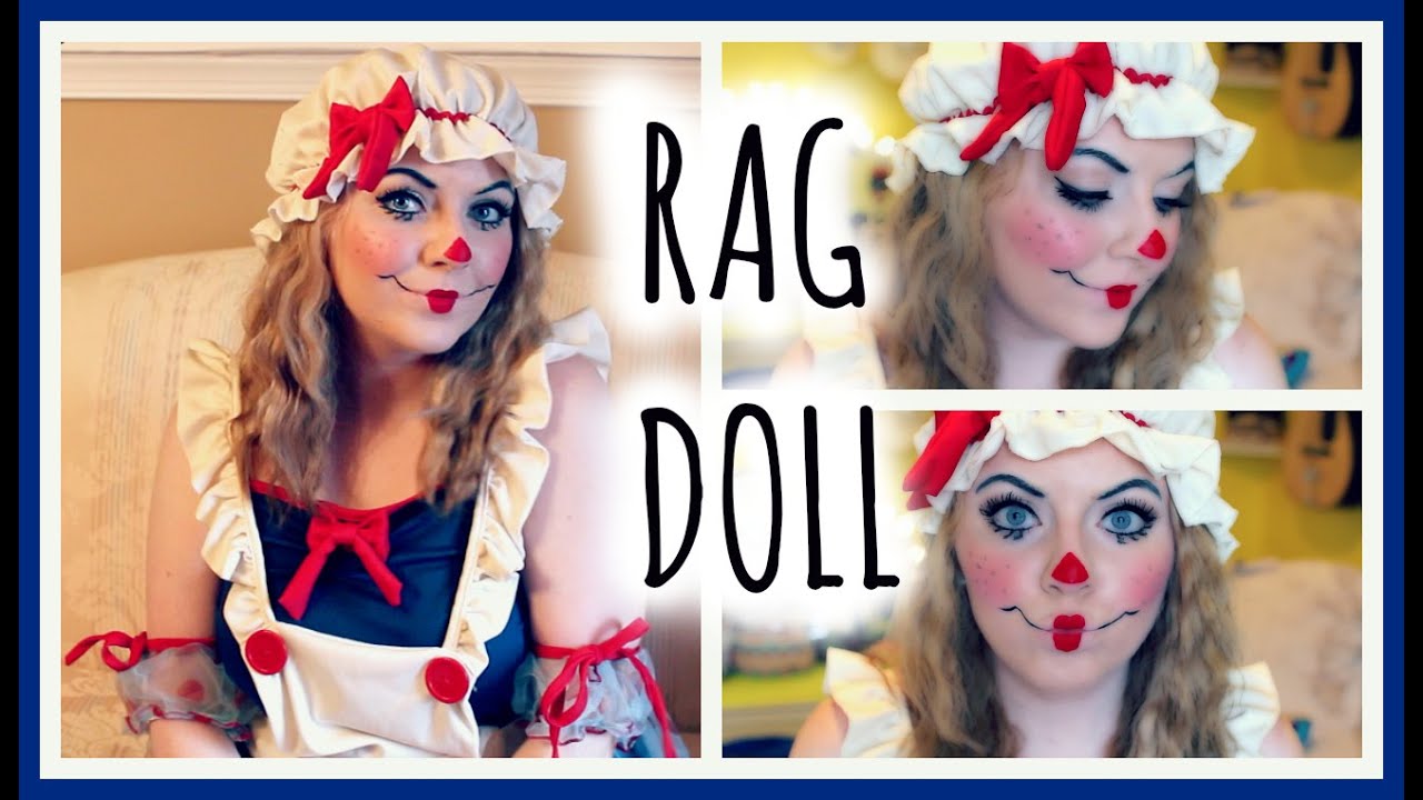 Raggedy Ann Makeup Ideas Saubhaya Makeup