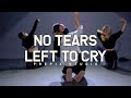 Ariana Grande - No Tears Left To Cry | SHUKKIE choreography