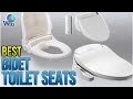 10 Best Bidet Toilet Seats 2018