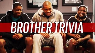 Giannis Vs. His Brothers: Who's The Best Antetokounmpo?