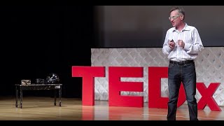 How can virtual reality help us deal with reality? | Patrick Bordnick | TEDxHouston