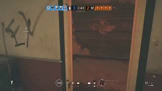 R6S サブ垢ランクマ　参加募集　レインボーシックスシージ