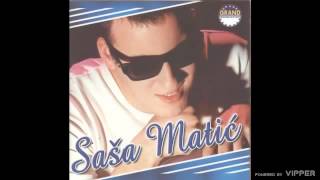 Sasa Matic - Maskara - (Audio 2001)
