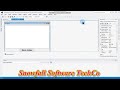 How to use SaveFileDialog in Vb.net by Snowfall SoftwareTechCo