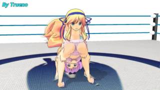GIRL FIGHT | CATFIGHT | WRESTLING