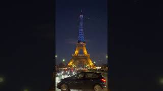 Wieża Eiffla #paryż #francja
