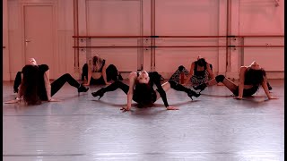HEELS Dance Choreography│Amanati - Taboo