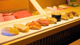 Omakase for 6,980 Yen! High-End Sushi Quality Shocks Fans at a Hidden Gem in a Landlocked Prefecture