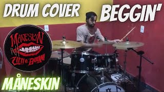 Drum cover beggin - Maneskin