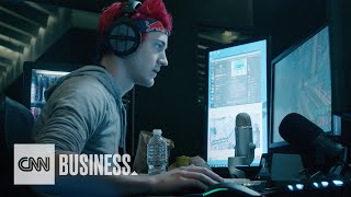 How Ninja makes $500,000 per month playing Fortnite