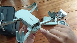 Potensic Atom 4k ][ Unboxing ][ Review][Beginner Drone] Part 1 #drone #potensicdrone #djidrone#fimi