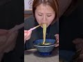 ラーメン3日間爆食 shorts short ショート ショート動画