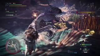 【MHW】 フリー★4　ツィツィヤックをやっつけろ！