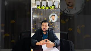 Rabies !!!! Prevention!!!  #viralvideo #rabiesawareness #rabies