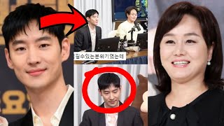 SHOCKING! Korean Actor Lee Je Hoon is Sexually Harassed by a Radio Host on Live Guesting